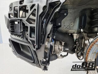 Ansaugschlauch-Kit 992.1 Turbo
