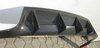 Heckdiffusor Sichtcarbon (Fein-Gewebe Struktur) "DTM-Style" - 991 Turbo/S