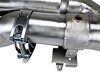 Silencieux à clapets - tubescollecteurs OE- catas / sorties, clapets électr.- 992 GT3/GT3 RS