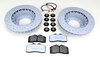 Bremsenservice-Kit komplett - VA 968 92-95 Sport ( gelochte Bremsscheiben, Pagid Street+ )