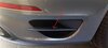 Air Duct Splitter Set (2 pieces) Rear Bumper side intake - Varnished Carbon - 991 Turbo/S