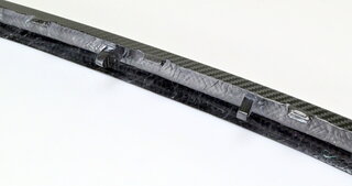 Frontspoilerlippe Sichtcarbon 991.2 GTS