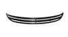 Déflecteur air sortie centrale sur bouclier AV -carbone design - 997.1 GT3/RS/CUP