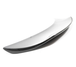 Upkick Spoiler - Carbon Fiber - 987.1/987.2 Cayman