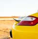 Upkick Spoiler - Carbon Fiber - 987.1/987.2 Cayman
