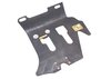 Floor Board 911 / 912 Coupe - Pedal Board - Left Hand Drive - Black