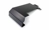 Air deflector front right and rear left