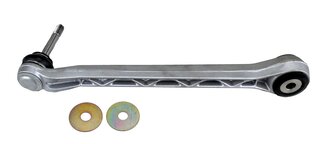 Bushing set for rear suspension lower control arm inside black - 993 1994-1998