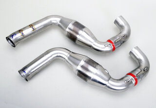 Rohrdämpfer fuer RES 987 100 00S (2Stck.)