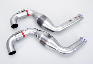 Rohrdämpfer fuer RES 987 100 00S (2Stck.)