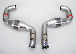 Rohrdämpfer fuer RES 987 100 00S (2Stck.)