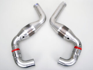Rohrdämpfer fuer RES 987 100 00S (2Stck.)