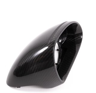 Jeu carters de rétro extérieurs (2 pièces) carbone design - 991.1 / 991.2 C2/C4/S / turbo/S