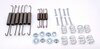 Accessory kit for brake shoes 40 mm front / rear 356 A - B