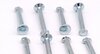 Accessory kit for brake shoes 40 mm front / rear 356 A - B