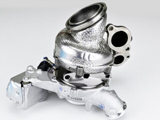 Turbocharger 971.1 Panamera Diesel S (Garrett)