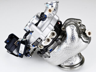 Turbocharger 971.1 Panamera Diesel S (Garrett)