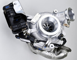 Turbocharger 971.1 Panamera Diesel S (Garrett)