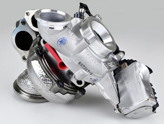 Turbocharger 971.1 Panamera Diesel S (Garrett)