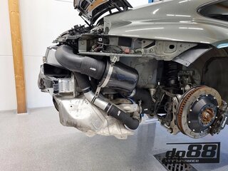 Ansaugsystem Sport - 992.1/ S/ GTS/ T/ 992.2 S/ T - nicht GTS (Hybrid)