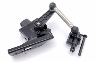 Suspension Level Sensor 970 Panamera 2010-16 - Right - Includes Rods - Aftermarket