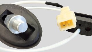 Temperature Sensor 911  1984-89 - On Cylinder Head