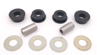 Jeu de douilles pour suspension arrière bras arrière intérieur haut noir - 993 1994-1998
