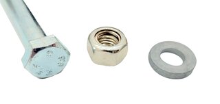 Montage-Kit für Endrohre 993/ Turbo ab 96-