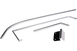 Door Pocket Trim right 911 (69-73)