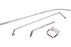 Door Pocket Trim right 911 (69-73)