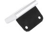 Door Pocket Trim right 911 (69-73)