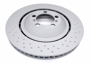 Disque de frein AVD - Ø408x34mm - 992 GT3 (1LR, 1LS)
