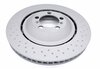 Disque de frein AVD - Ø408x34mm - 992 GT3 (1LR, 1LS)
