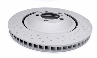 Disque de frein AVD - Ø408x34mm - 992 GT3 (1LR, 1LS)
