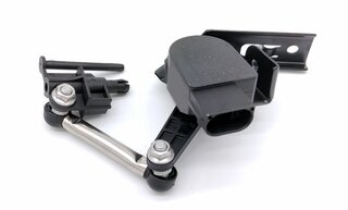 Suspension Level Sensor 970 Panamera 2010-16 - Left - Includes Rods - Aftermarket