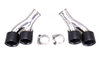 Jeu sorties " Brombacher " 997 S 09- 4x90mm
