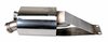Sport Muffler 964 / 965 - Stainless Steel - Replaces Secondary Muffler - Super Sound