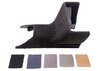 Center Console Delete 986 / 996 - GT3 Style - Black - With OE Carpet