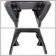 Center Console Delete 986 / 996 - GT3 Style - Black - With OE Carpet