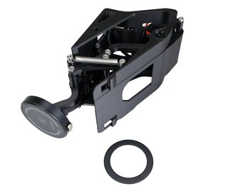Handyhalter ausklappbar - kabelloses Laden - 964 / 993 (-1996)