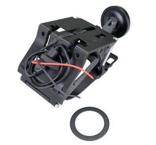 Handyhalter ausklappbar - kabelloses Laden - 964 / 993 (-1996)