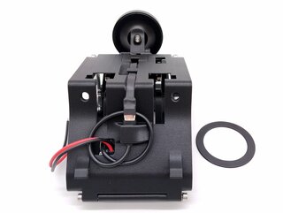 Handyhalter ausklappbar - kabelloses Laden - 964 / 993 (-1996)