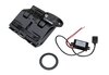 Classic Ashtray-Inspired Hidden Phone Mount with Wireless Charging 911 F Model (1969-1973)