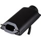 Breather Engine 356 B-T6 inkl. sealing + breathing tube