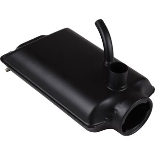 Breather Engine 356 B-T6 inkl. sealing + breathing tube