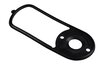 Rubber gasket for horn grille right/ left 356 - 356 A yr.mfc. 50-59 (1 pc.)