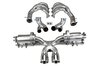 Klappen-Powerkit ohne Kat / ohne OPF, mit Anschluss Temp/Differenzdruck - 992 GT3/RS
