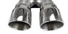 Klappen-Powerkit ohne Kat / ohne OPF, mit Anschluss Temp/Differenzdruck - 992 GT3/RS