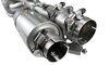 Klappen-Powerkit ohne Kat / ohne OPF, mit Anschluss Temp/Differenzdruck - 992 GT3/RS