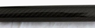 Barre anti-rapprochement 987/997/GT3 (Carbone noir)